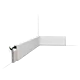 SX171-RAL9003 | SQUARE
