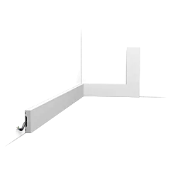 SX162-RAL9003 | SQUARE - ready for the wall