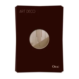 MP088-001 | Orac Art Deco guidebook EN-NL-FR-DE